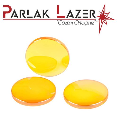 Lazer Lens Mercek - Lazer Makinesi Lens - Karbon Lazer Lens Fiyatları