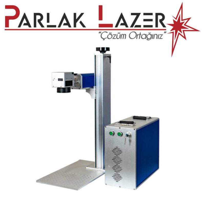 PORTATİF TAŞINABİLİR FİBER LAZER MARKALAMA MAKİNESİ