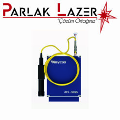 Bu fotoğraf, Raycus Fiber Lazer Tüp’ün yüksek kaliteli lazer markalama işlemleri yapmak için kullanıldığını göstermektedir. Fiber lazer teknolojisi sayesinde, tüp birçok farklı malzemede kullanılabilir.