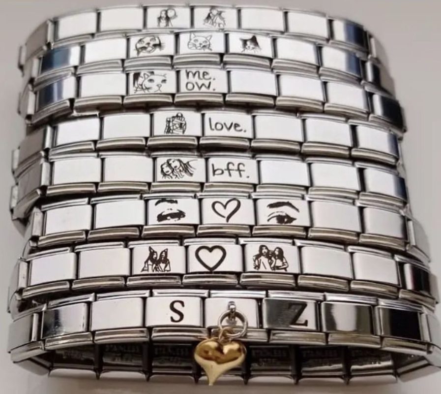 Charm Nomination Bileklik