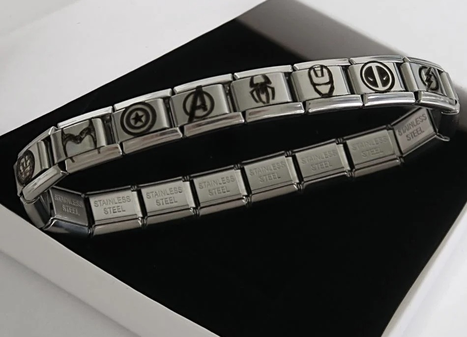 Nomination Avengers Lazer