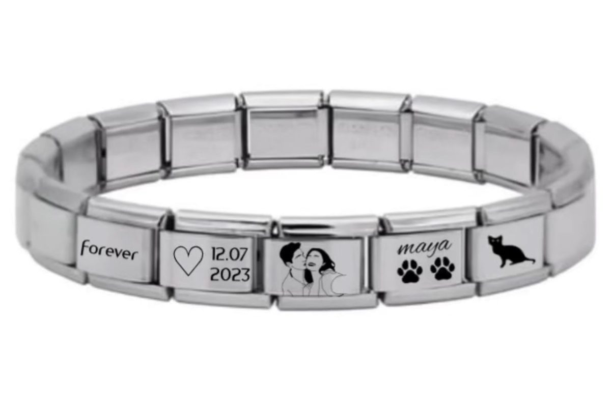 Nomination Bileklik Lazer 1