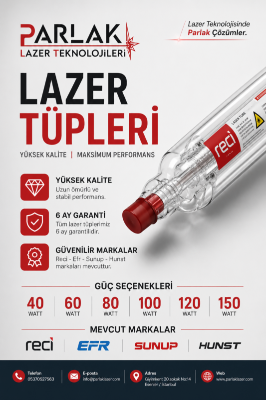 EFR LAZER - JOY LAZER 1 LAZER TUP