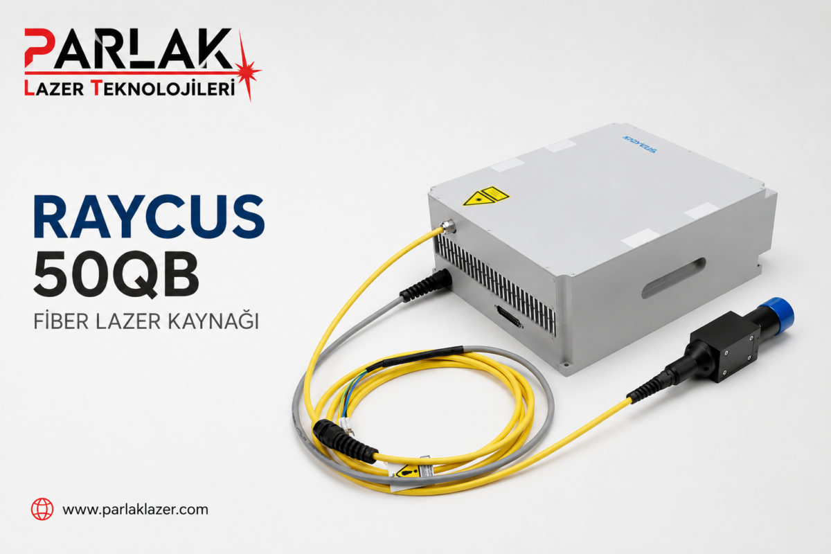 RAYCUS LAZER KAYNAKLARI HAKKINDA 3 Raycus 50qb Lazer Sourche