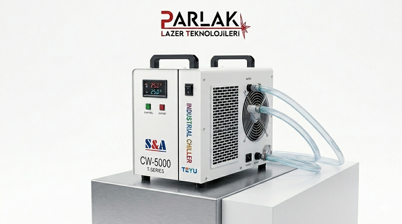 CW-5000 SOĞUTUCU 1 CW 5000 SOGUTUCU