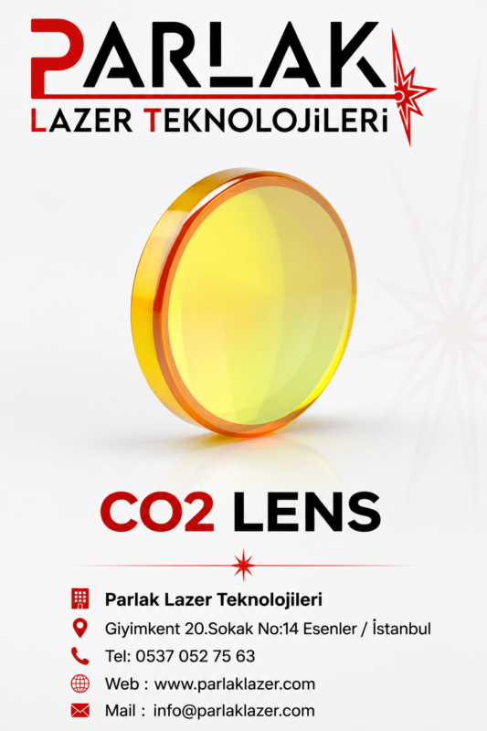 CO2 LENS 2 Co2 Lens
