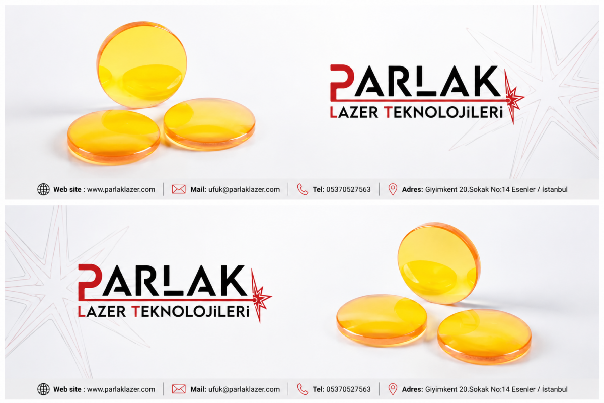 LAZER LENS ÇEŞİTLERİ 2 Lazer Lens Cesitleri