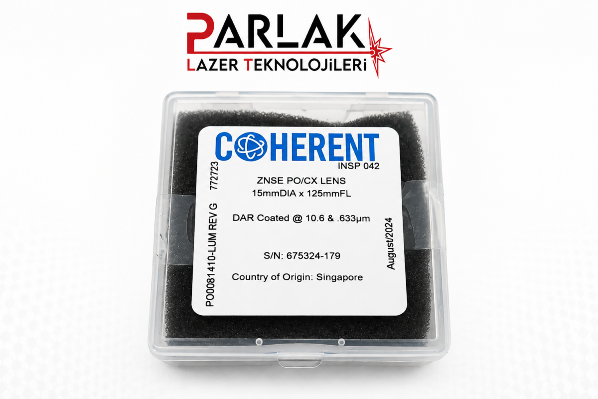 Coherent Lens 1 Coherent Lens Lazer