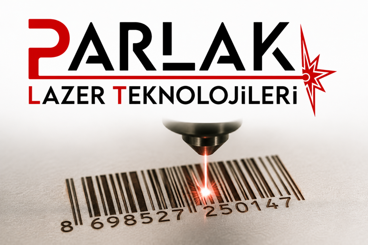 Lazer Barkod-Karekod Makinası 2 Lazer Barkod Karekod Makinasi
